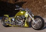 Yamaha XVS 1100 Drag Star Flawless